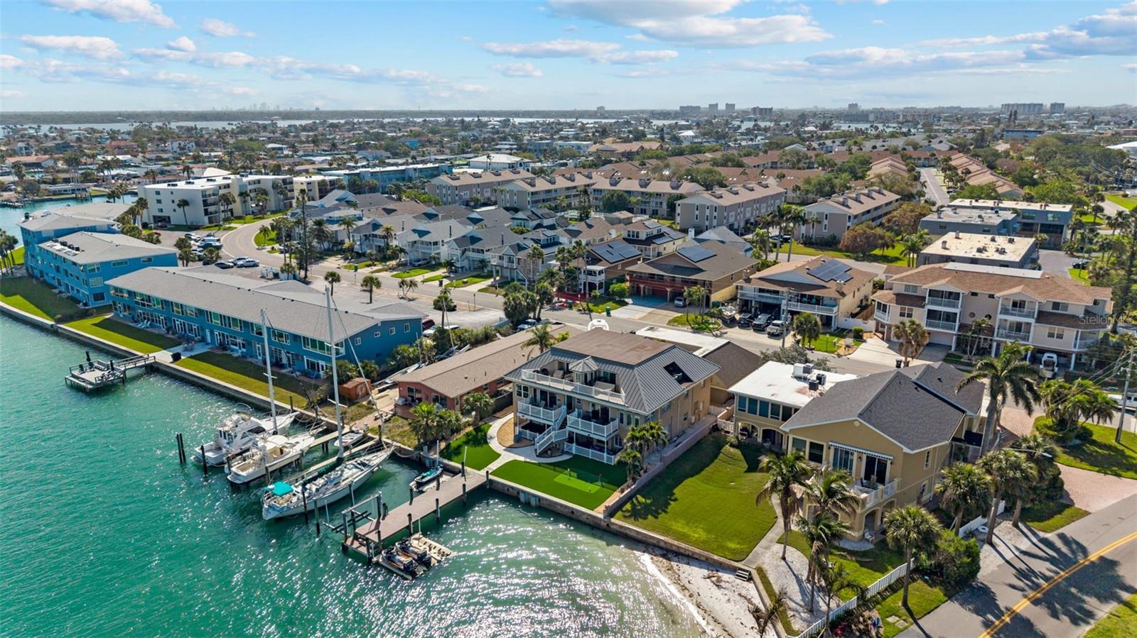 CAPRI LIGHTHOUSE CONDO - Residential