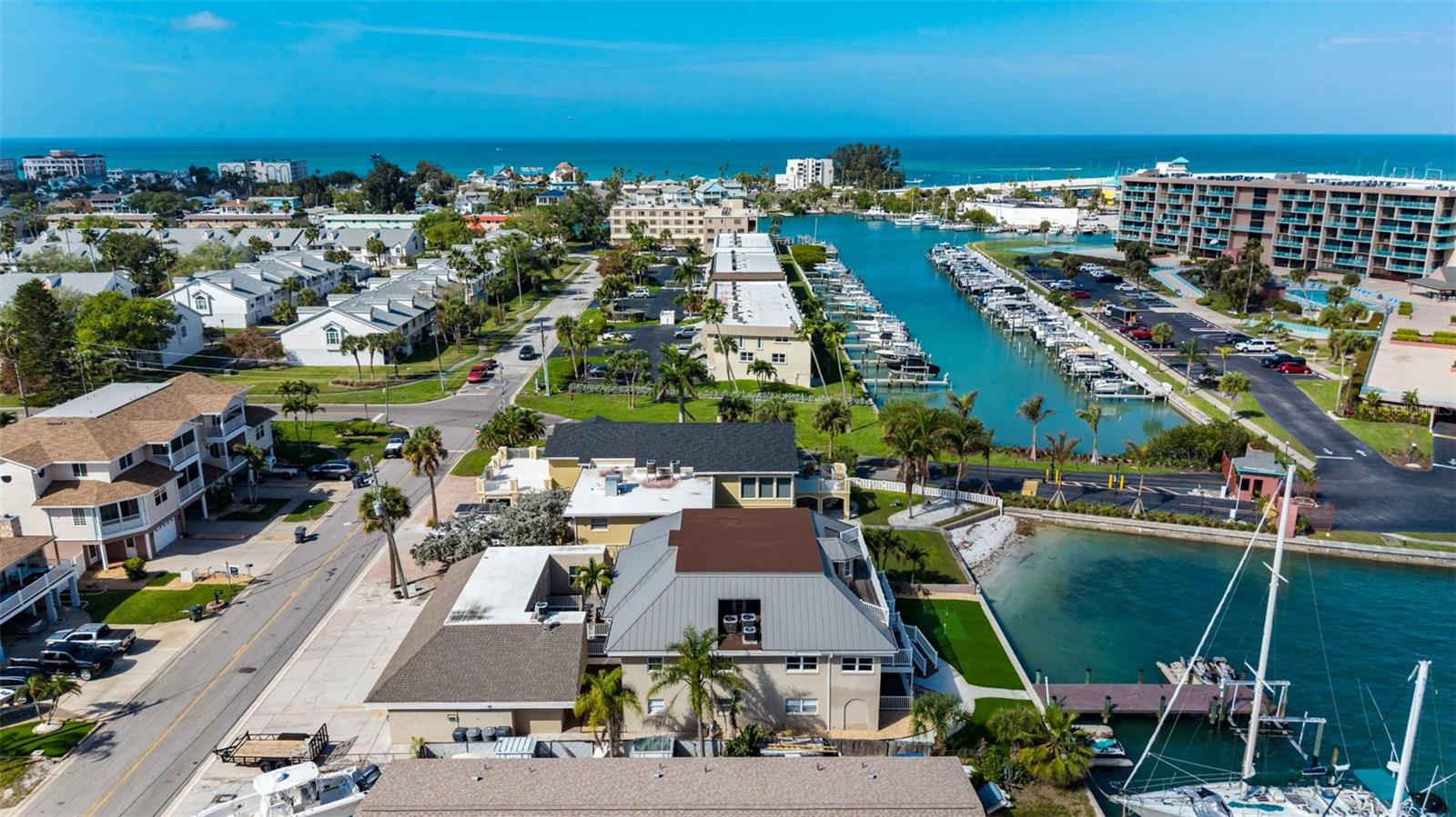 CAPRI LIGHTHOUSE CONDO - Residential