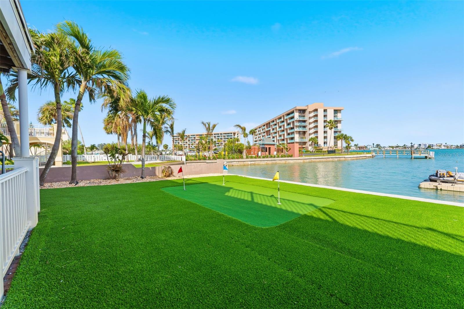 CAPRI LIGHTHOUSE CONDO - Residential