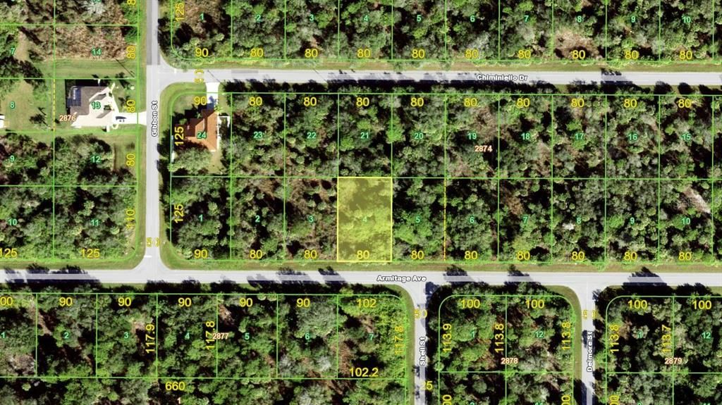 Photo of 13062 Armitage Avenue, Port Charlotte, FL 33953 (MLS # T3403809)