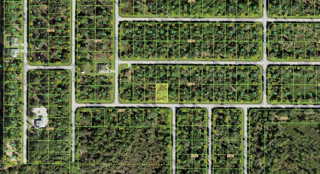 Photo of 13062 Armitage Avenue, Port Charlotte, FL 33953 (MLS # T3403809)