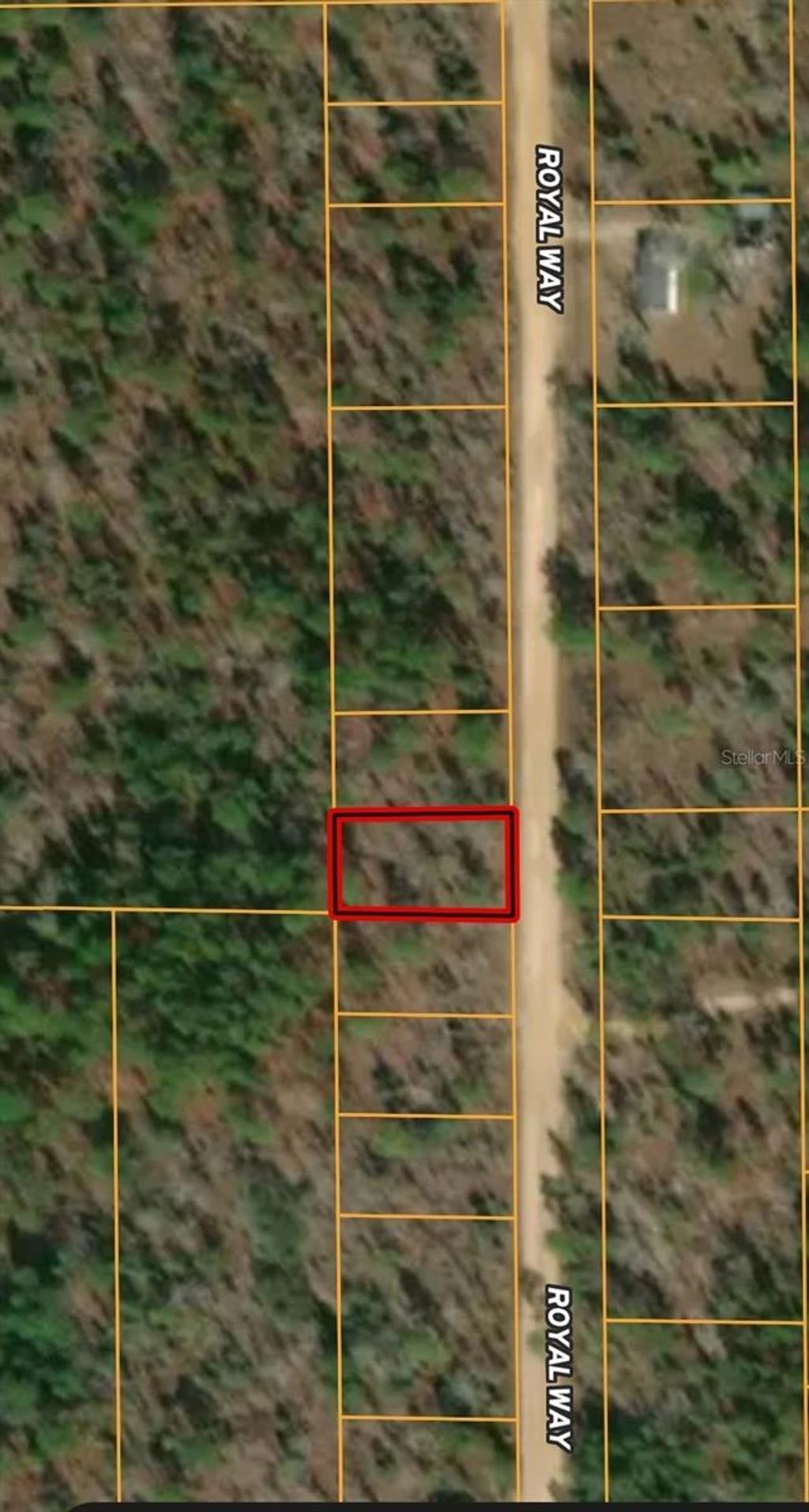 Photo of 127 Royal Way, Hawthorne, FL 32640 (MLS # OM710279)