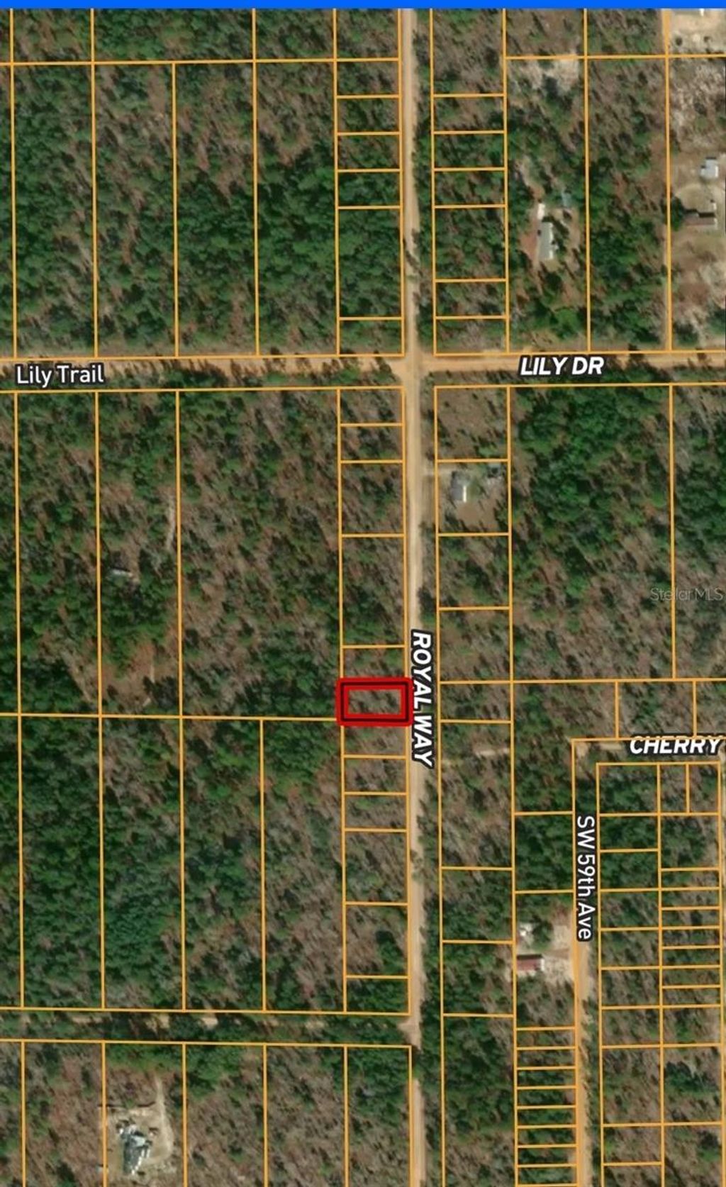 Photo of 127 Royal Way, Hawthorne, FL 32640 (MLS # OM710279)