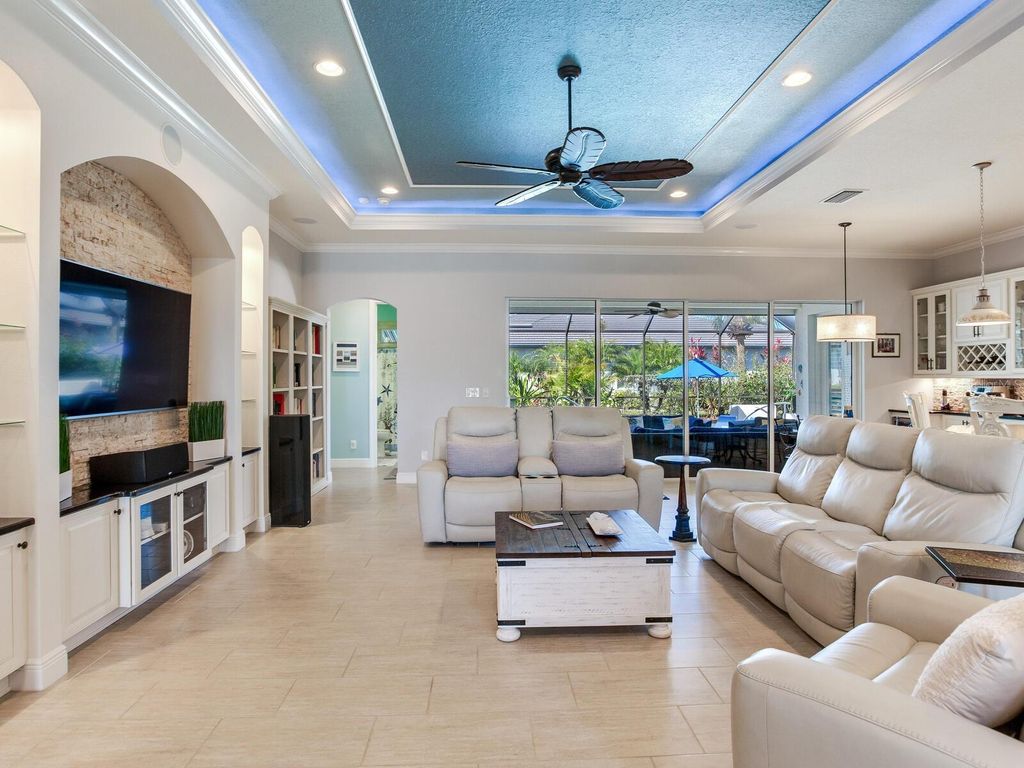 Photo of 5611 Tidewater Preserve Boulevard, Bradenton, FL 34208 (MLS # TB8481669)