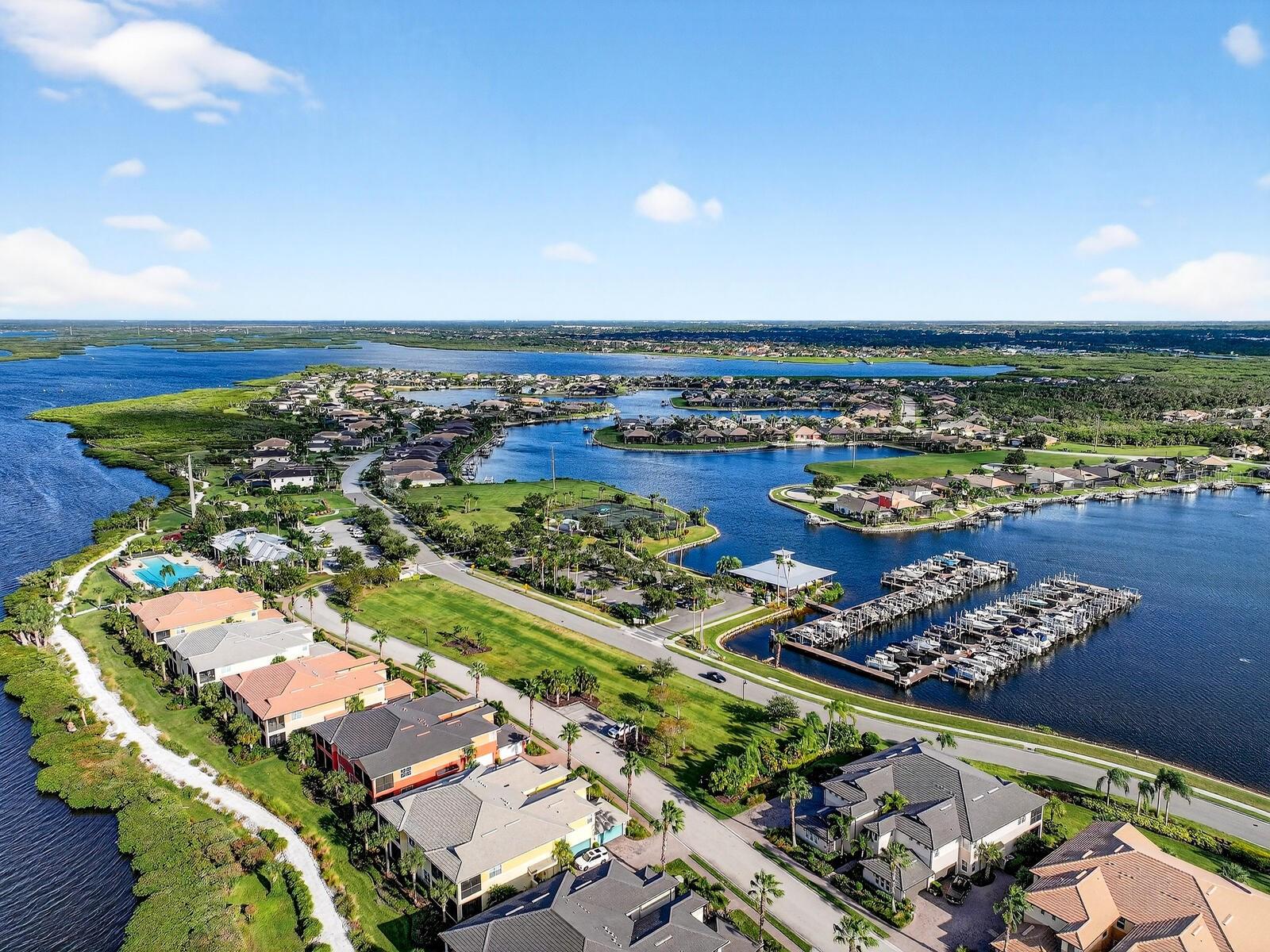 TIDEWATER PRESERVE 4 - Residential