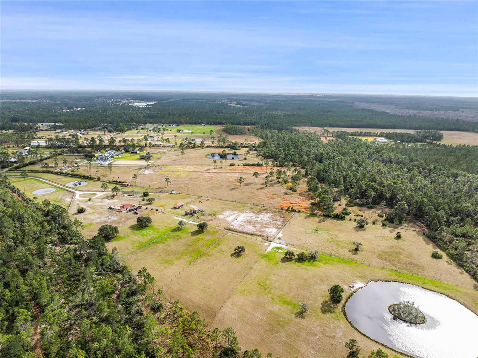 SADDLE CLUB ESTATES UNREC - Residential