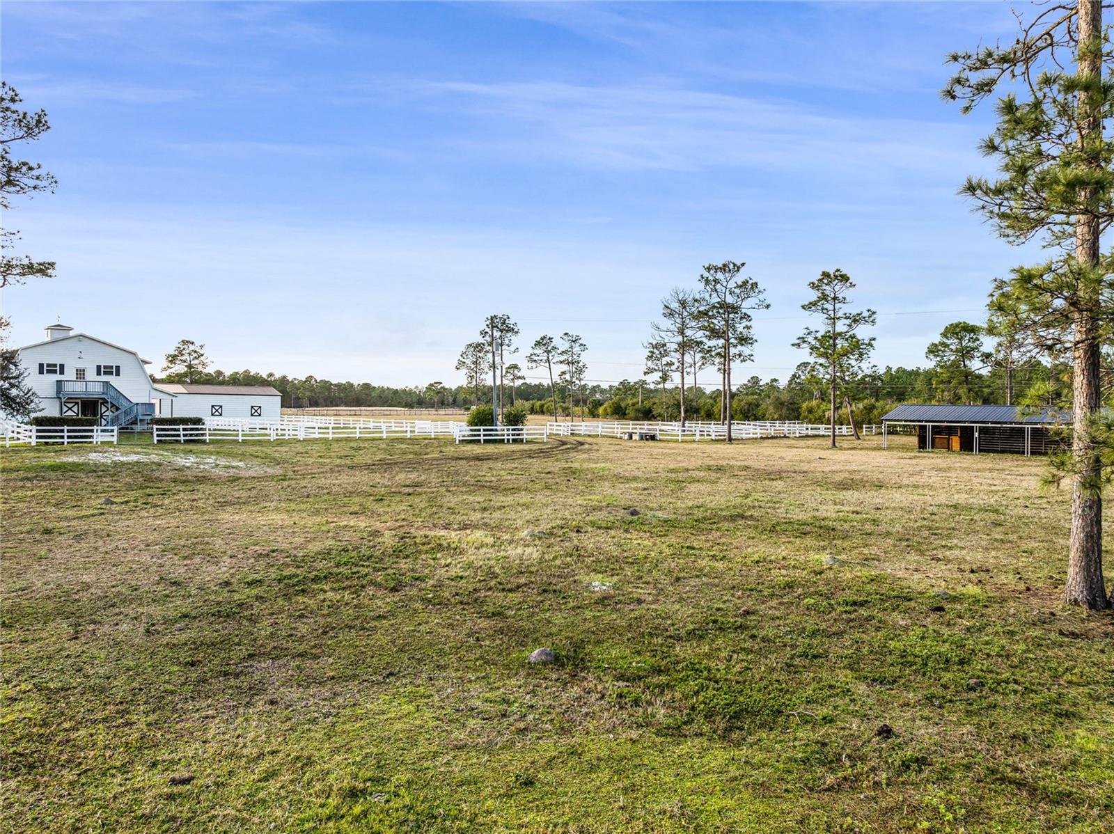 SADDLE CLUB ESTATES UNREC - Residential