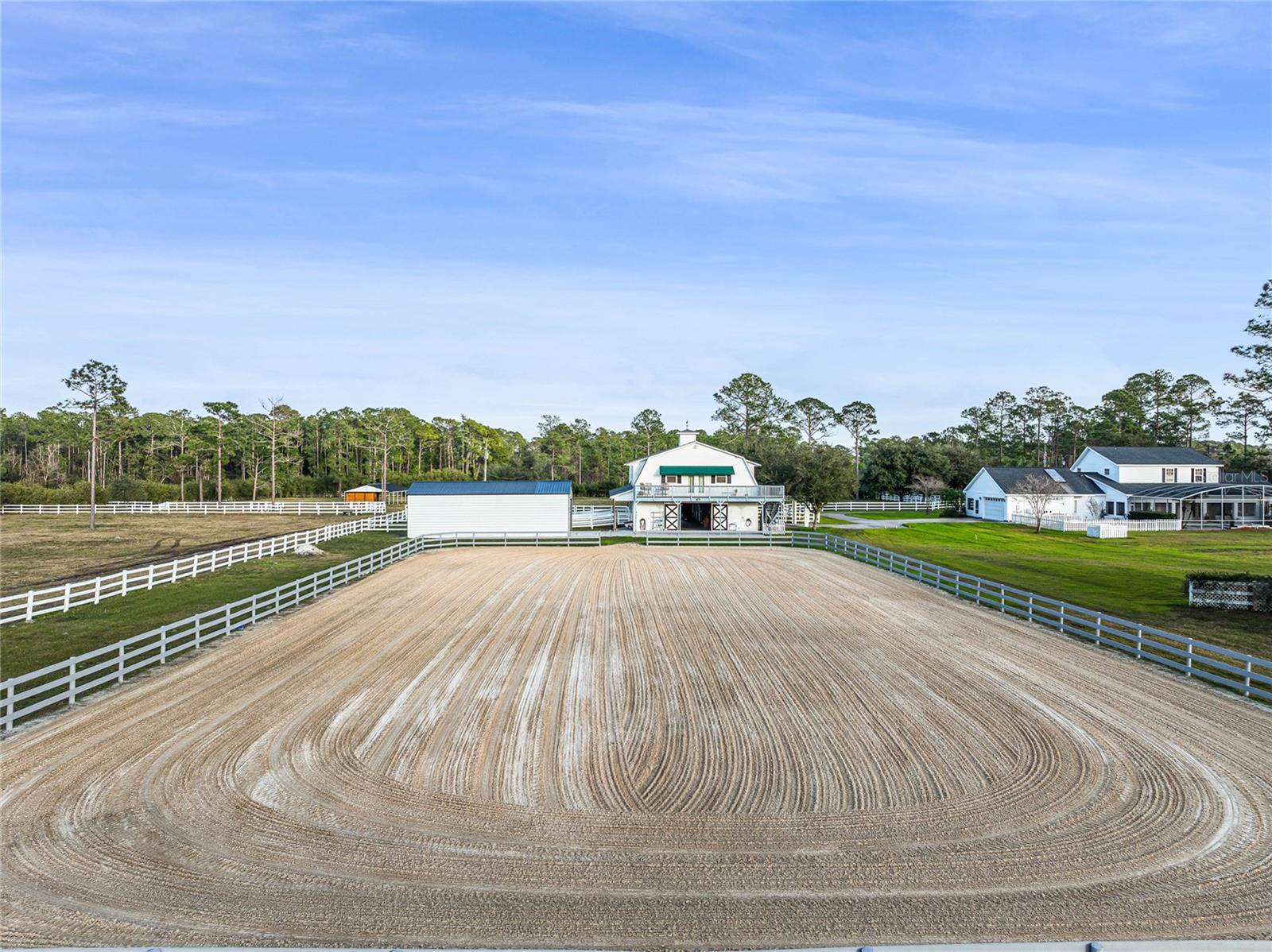 SADDLE CLUB ESTATES UNREC - Residential