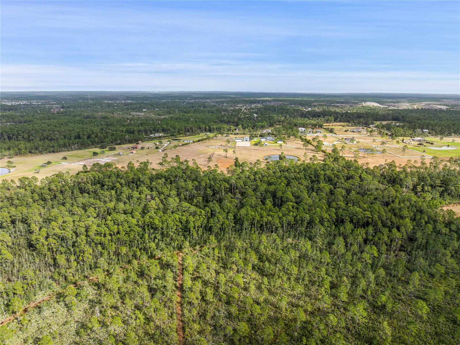 SADDLE CLUB ESTATES UNREC - Residential