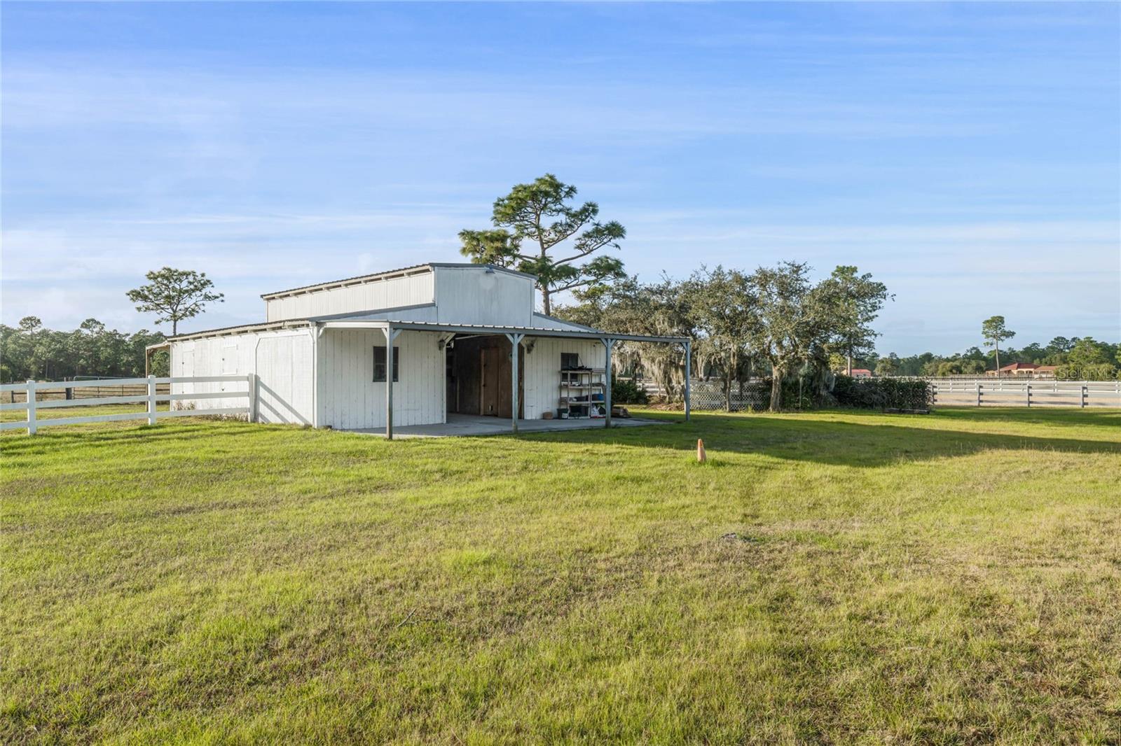 SADDLE CLUB ESTATES UNREC - Residential