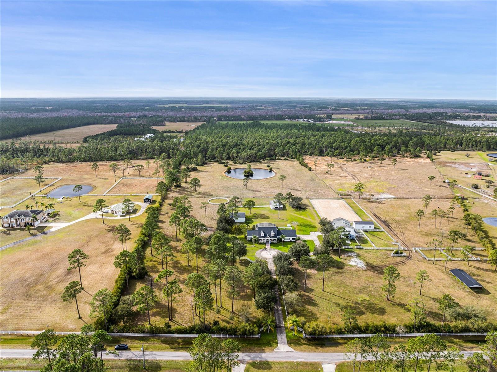 SADDLE CLUB ESTATES UNREC - Residential