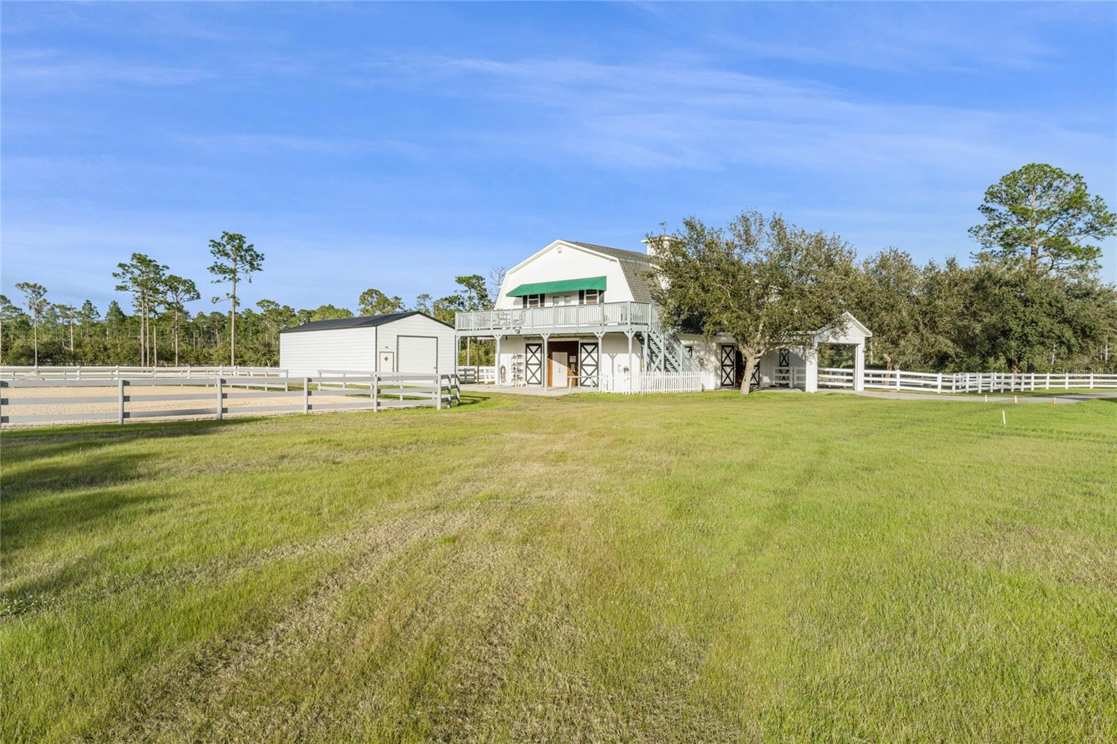 SADDLE CLUB ESTATES UNREC - Residential