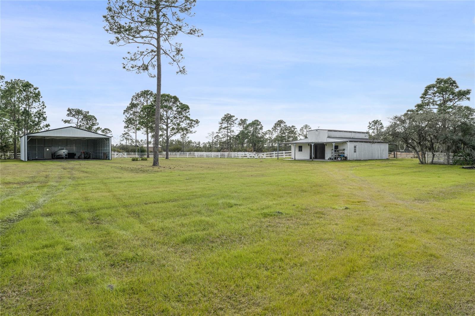 SADDLE CLUB ESTATES UNREC - Residential