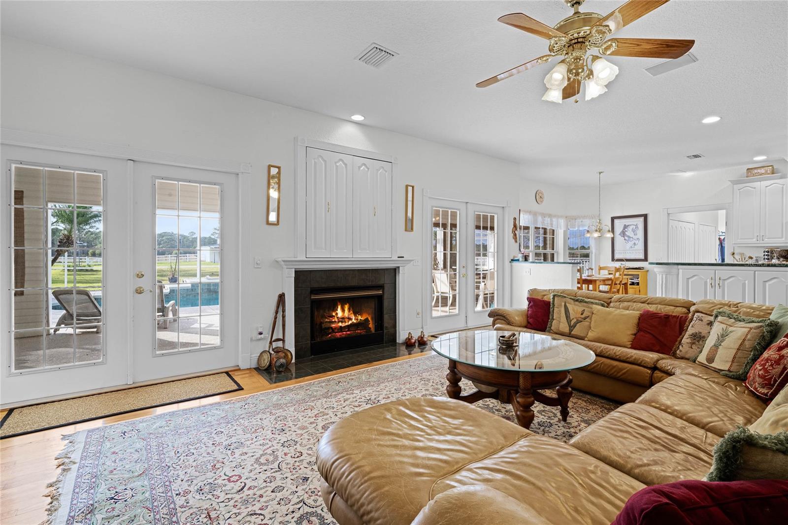 SADDLE CLUB ESTATES UNREC - Residential