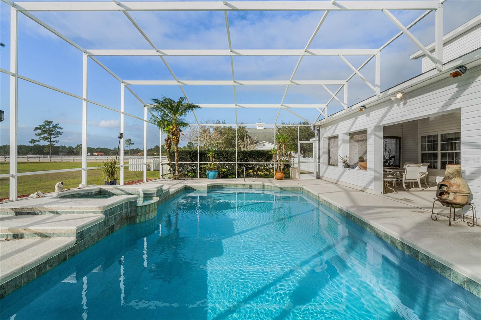 SADDLE CLUB ESTATES UNREC - Residential