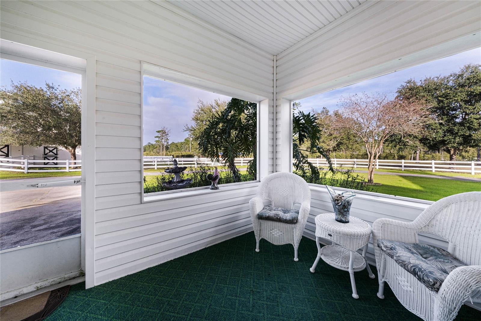 SADDLE CLUB ESTATES UNREC - Residential