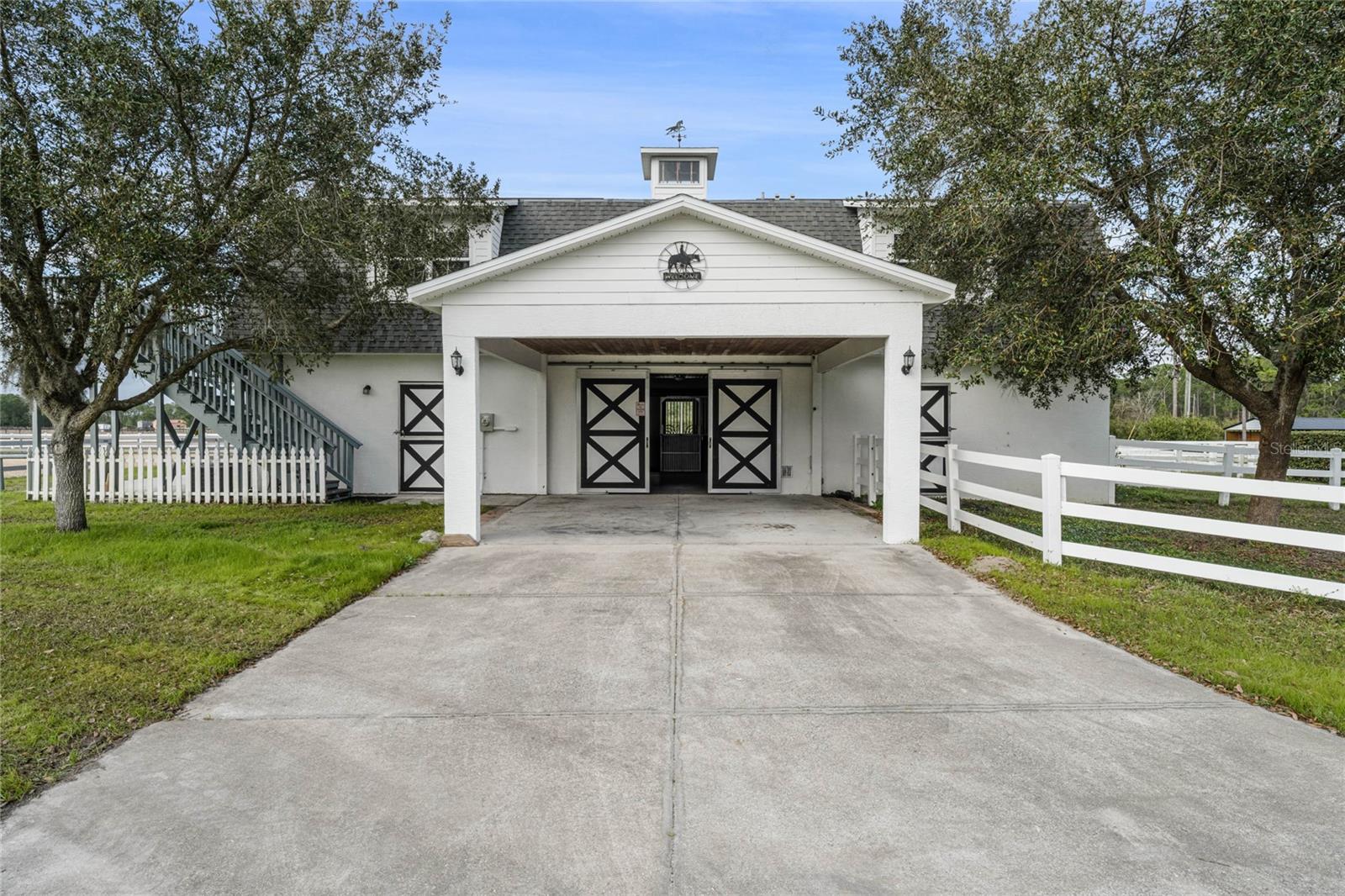 SADDLE CLUB ESTATES UNREC - Residential