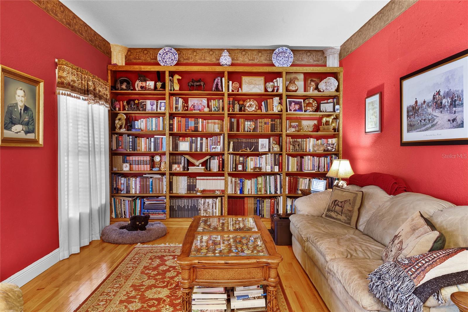 SADDLE CLUB ESTATES UNREC - Residential