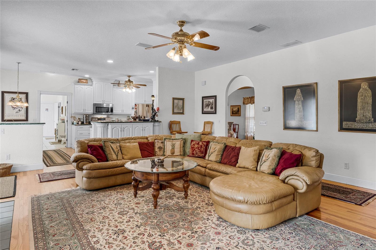 SADDLE CLUB ESTATES UNREC - Residential