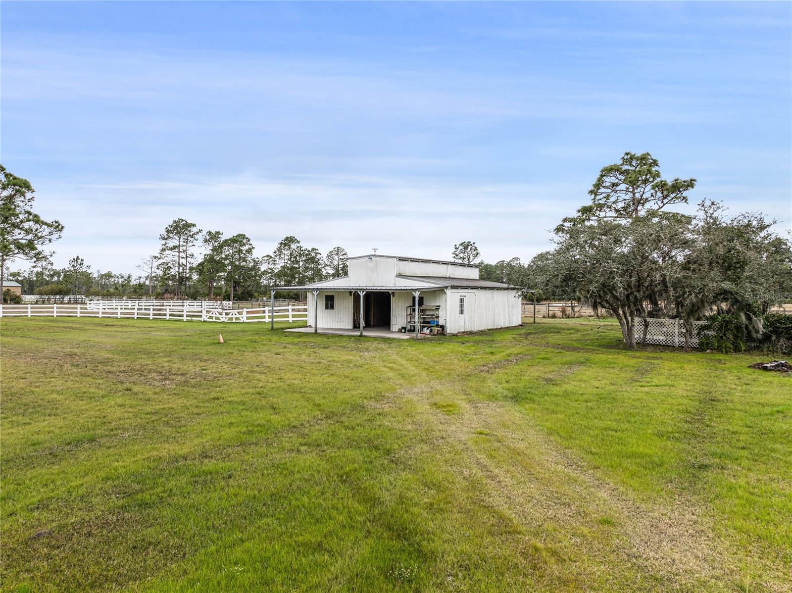 SADDLE CLUB ESTATES UNREC - Residential