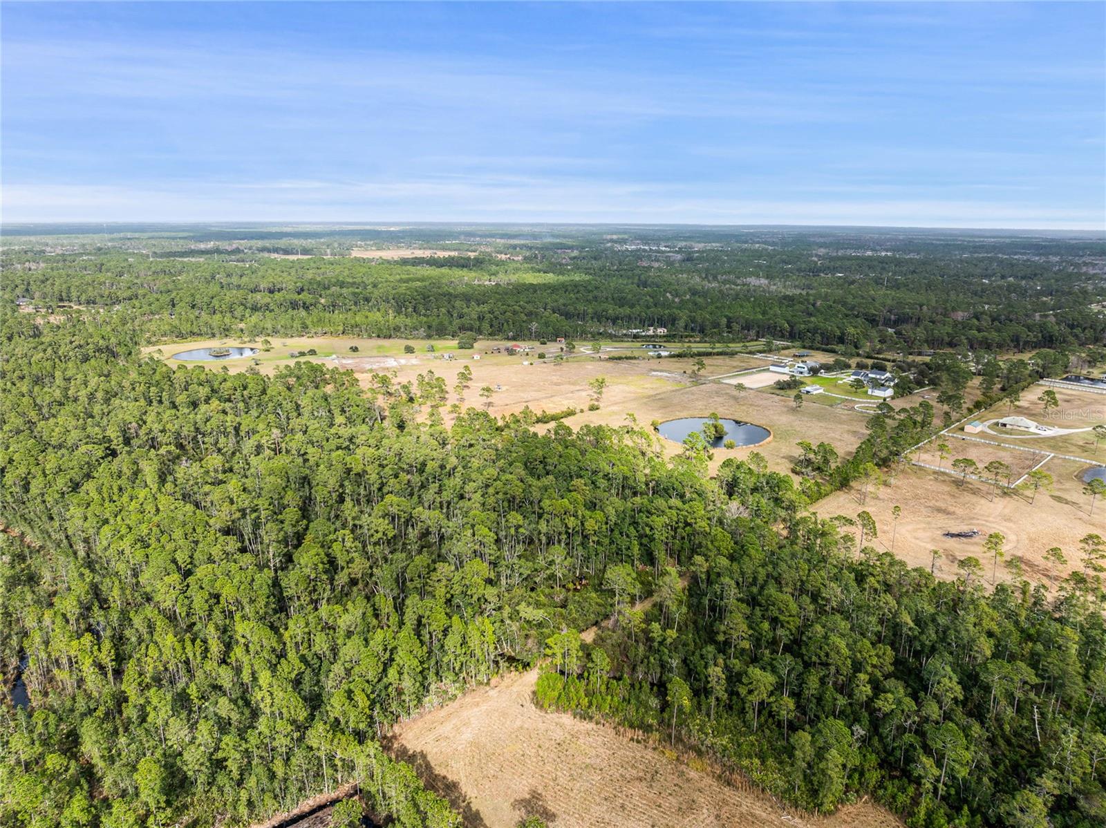 SADDLE CLUB ESTATES UNREC - Residential