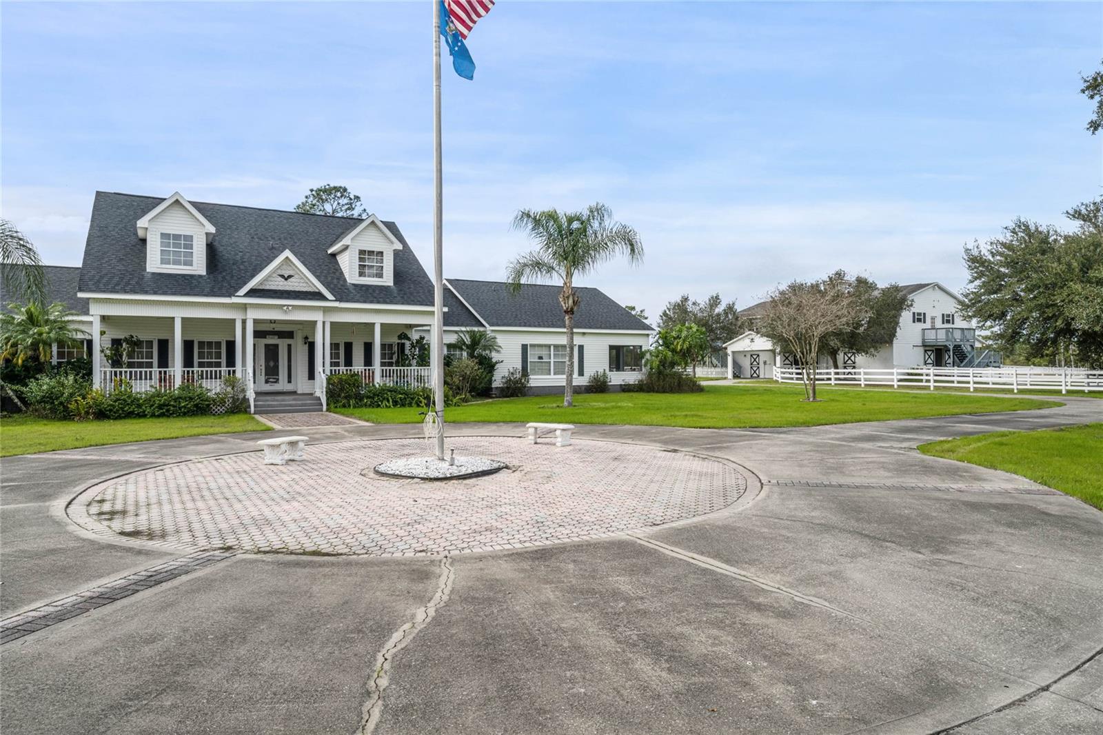 SADDLE CLUB ESTATES UNREC - Residential