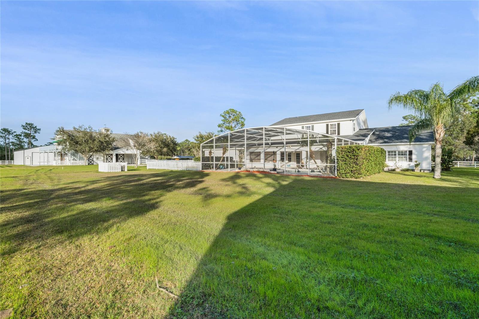 SADDLE CLUB ESTATES UNREC - Residential