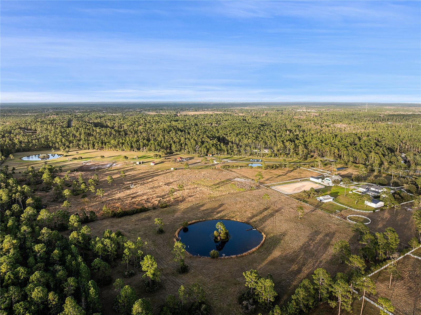 SADDLE CLUB ESTATES UNREC - Residential