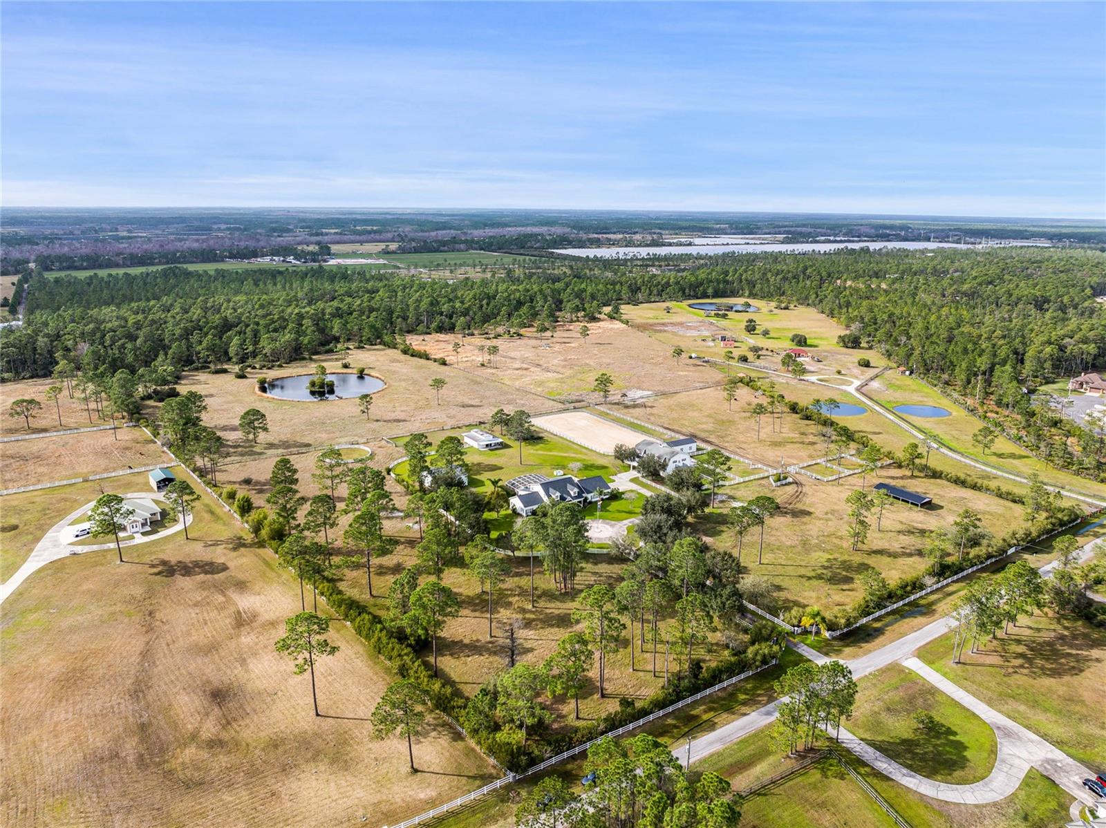 SADDLE CLUB ESTATES UNREC - Residential