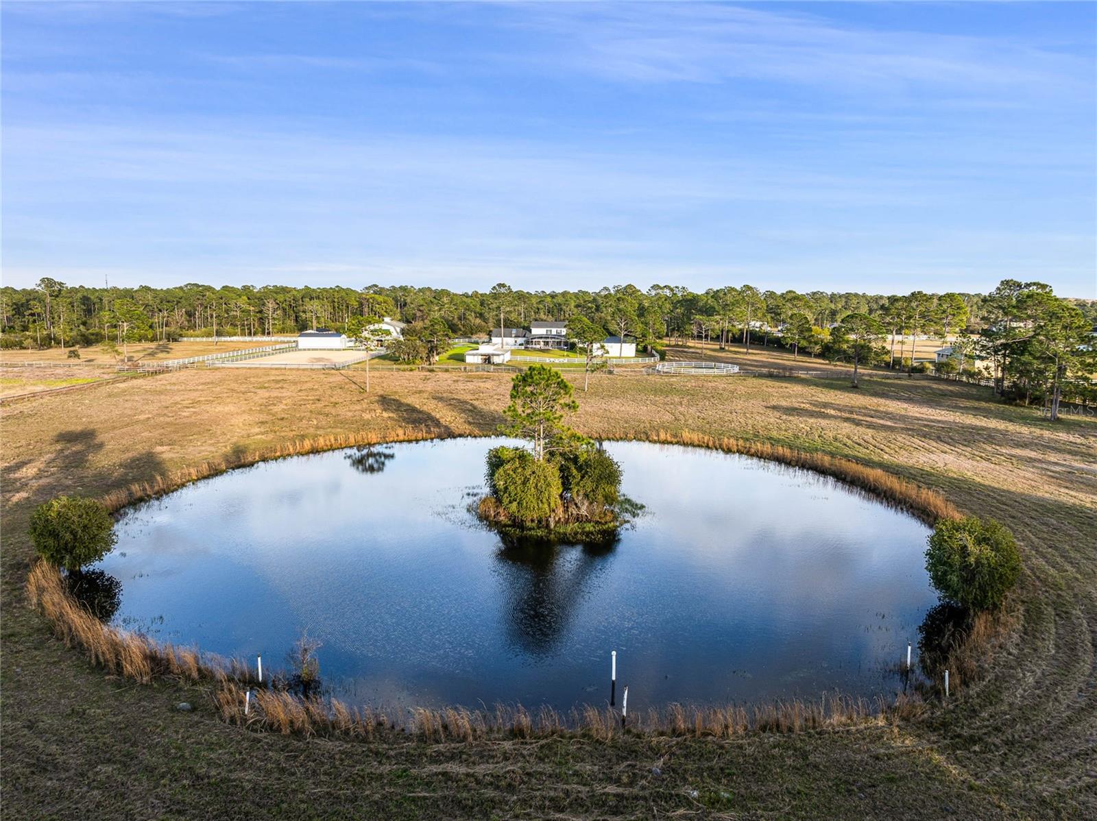 SADDLE CLUB ESTATES UNREC - Residential