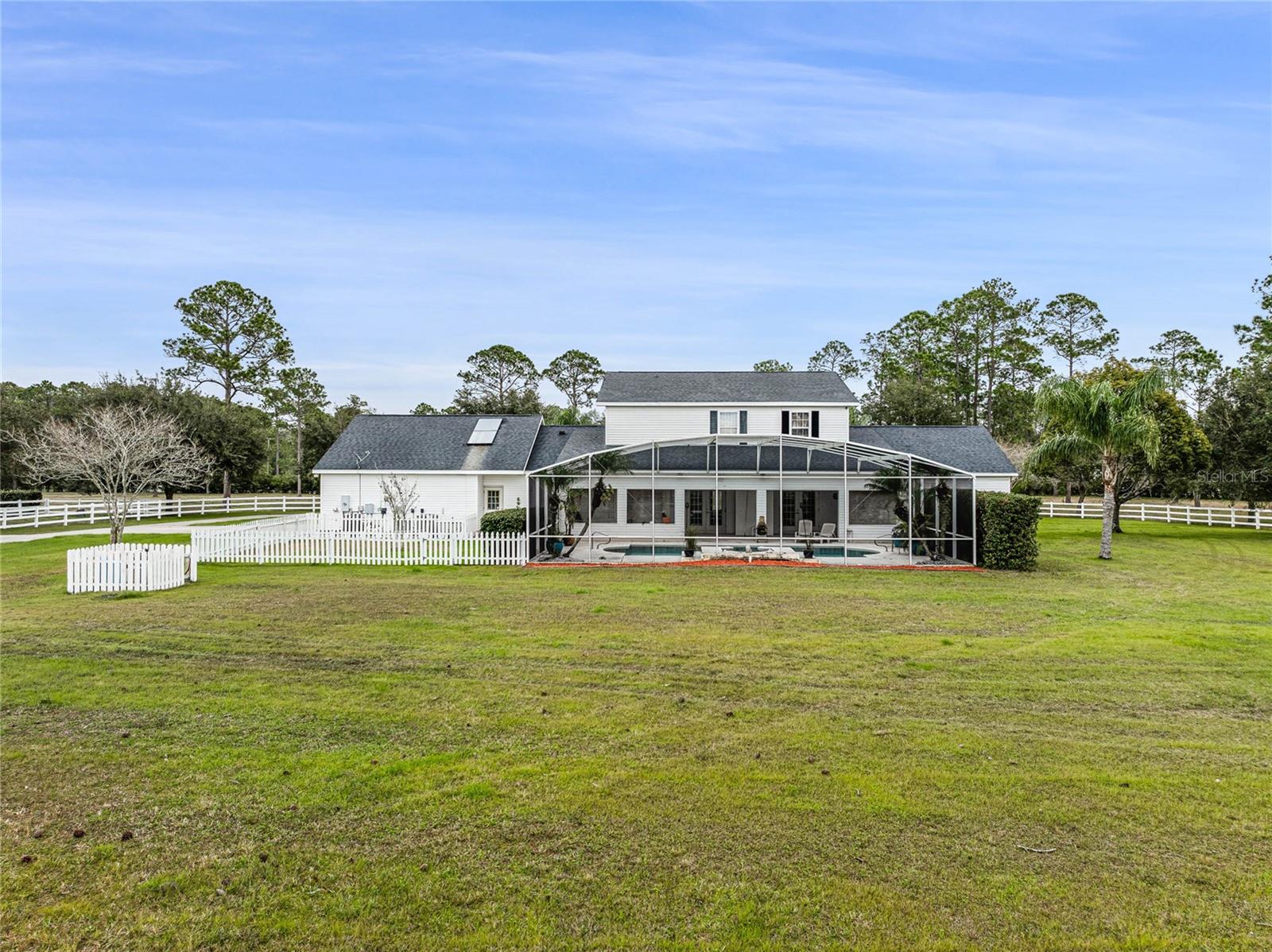 SADDLE CLUB ESTATES UNREC - Residential