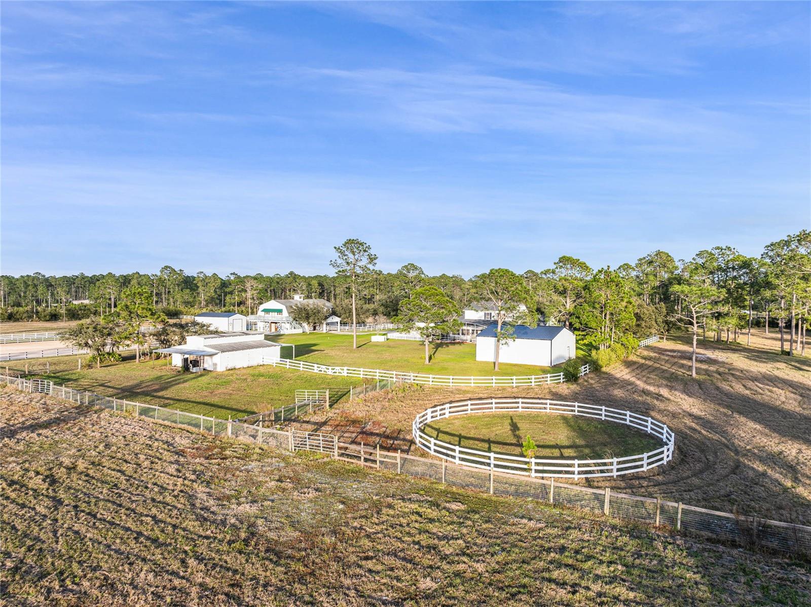 SADDLE CLUB ESTATES UNREC - Residential