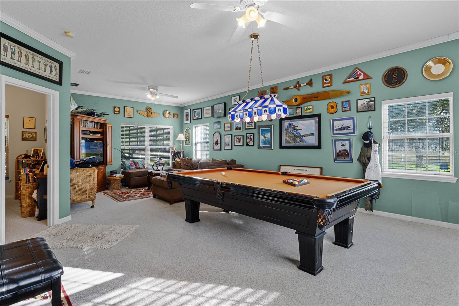 SADDLE CLUB ESTATES UNREC - Residential