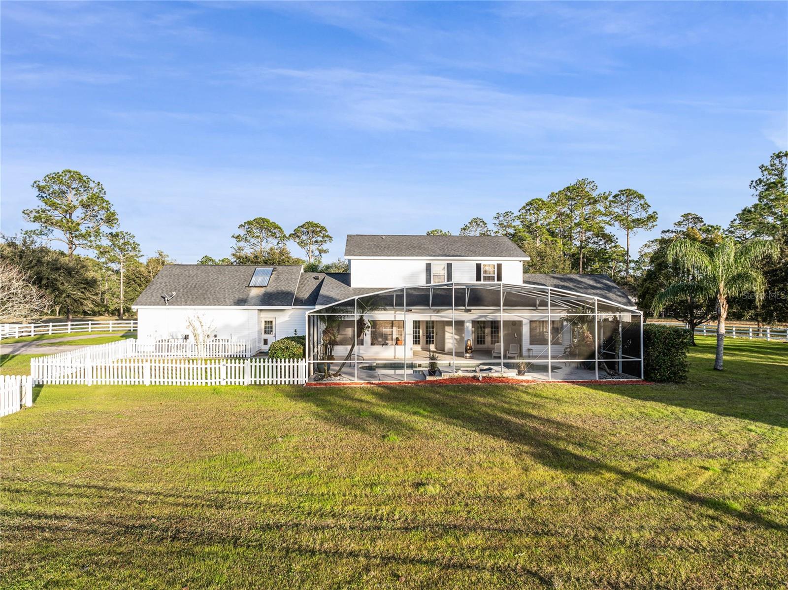 SADDLE CLUB ESTATES UNREC - Residential