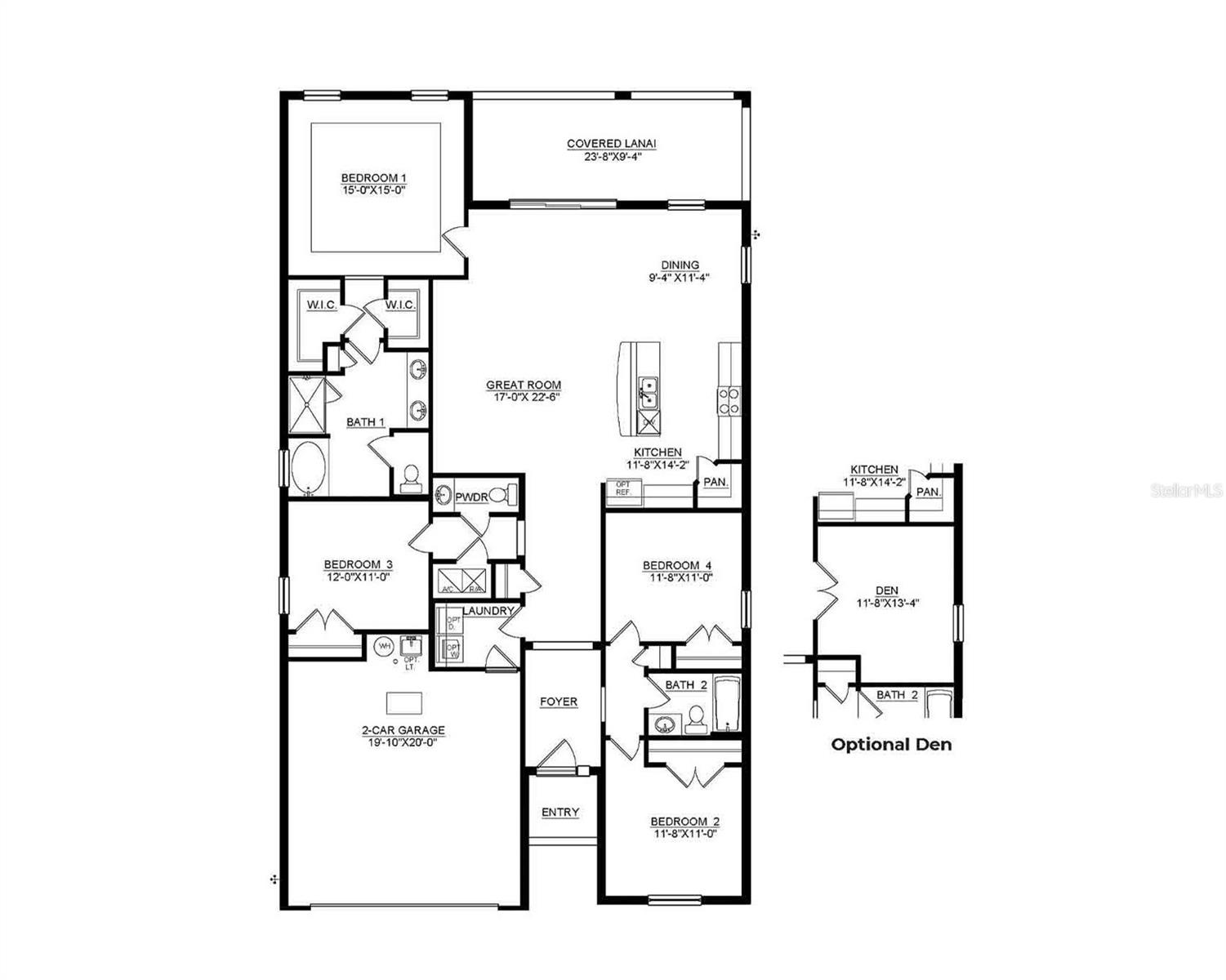 BELLA LAGO - Residential