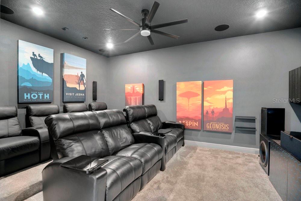 WATERS EDGE AT HAWKS CREST - Residential