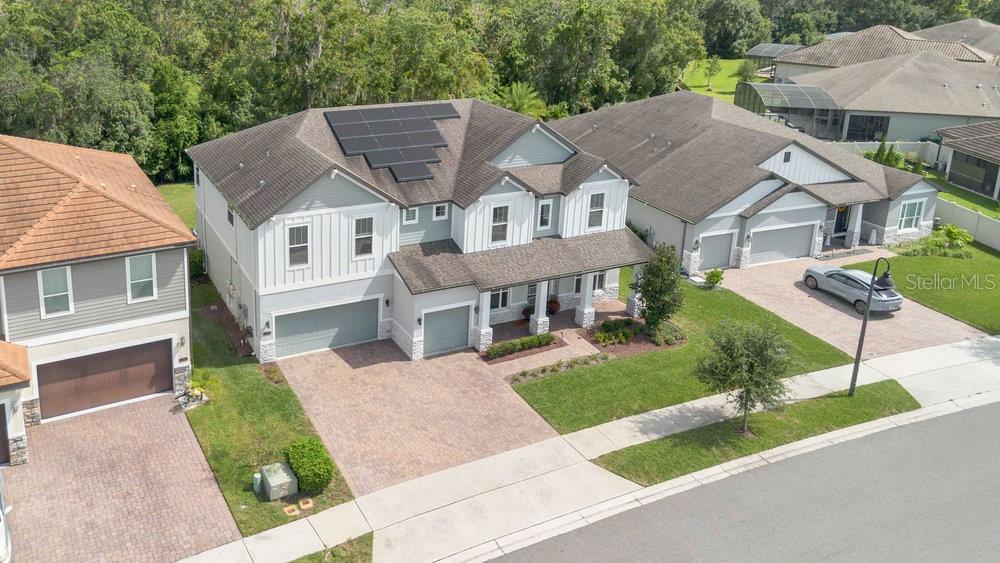 WATERS EDGE AT HAWKS CREST - Residential