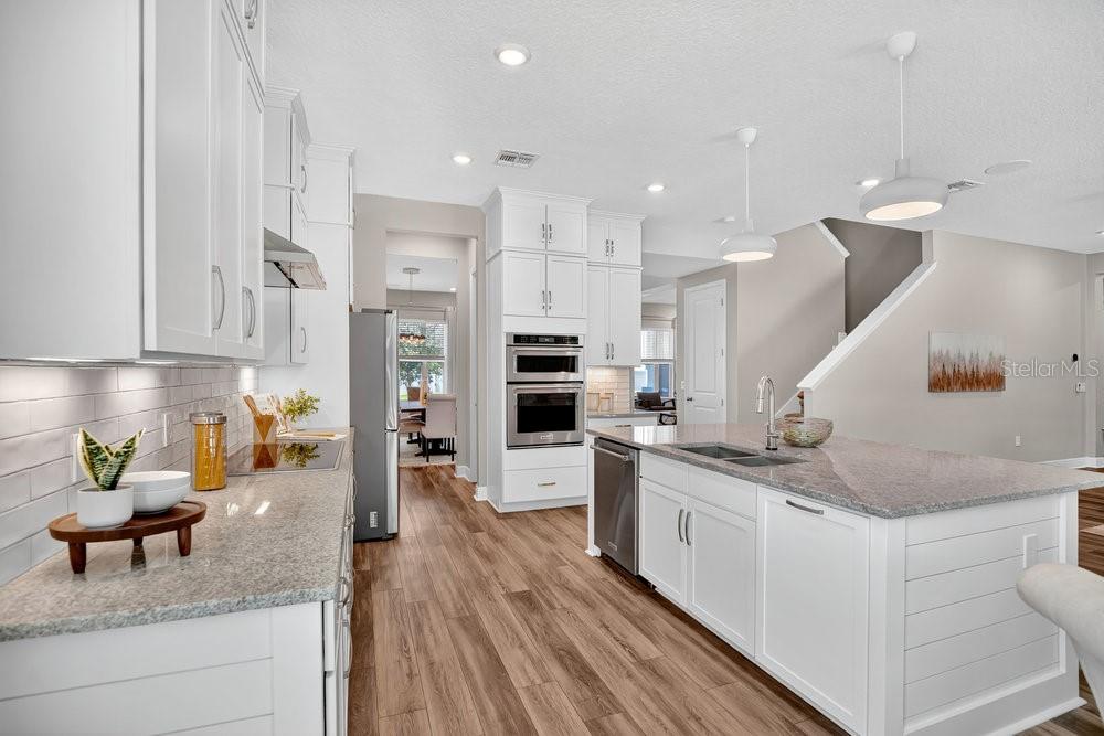 WATERS EDGE AT HAWKS CREST - Residential