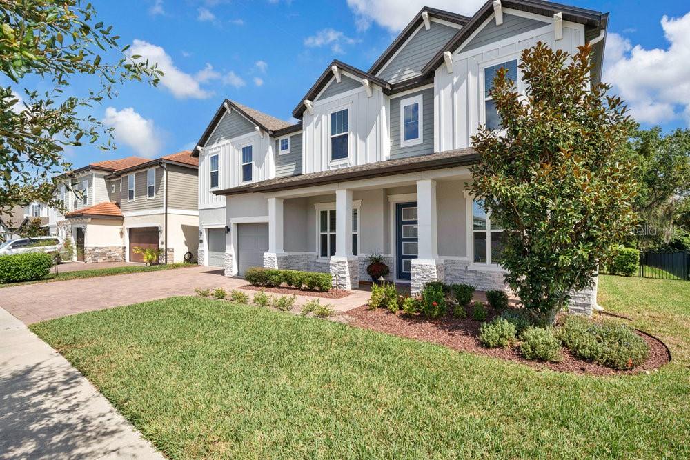 WATERS EDGE AT HAWKS CREST - Residential