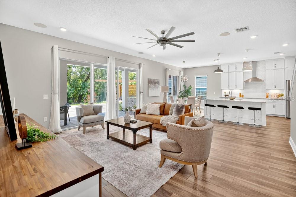 WATERS EDGE AT HAWKS CREST - Residential