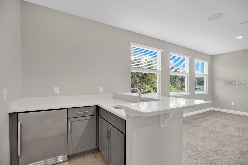 WATERS EDGE AT HAWKS CREST - Residential