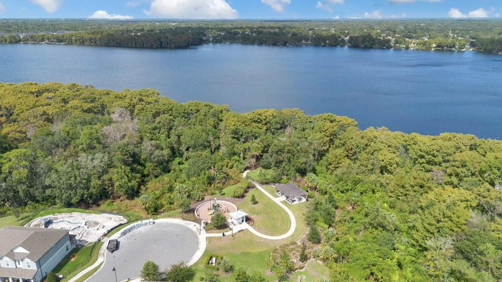 WATERS EDGE AT HAWKS CREST - Residential