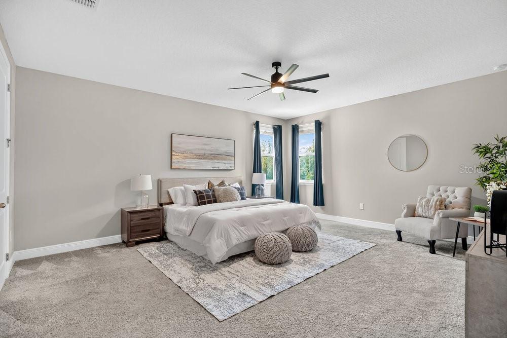 WATERS EDGE AT HAWKS CREST - Residential
