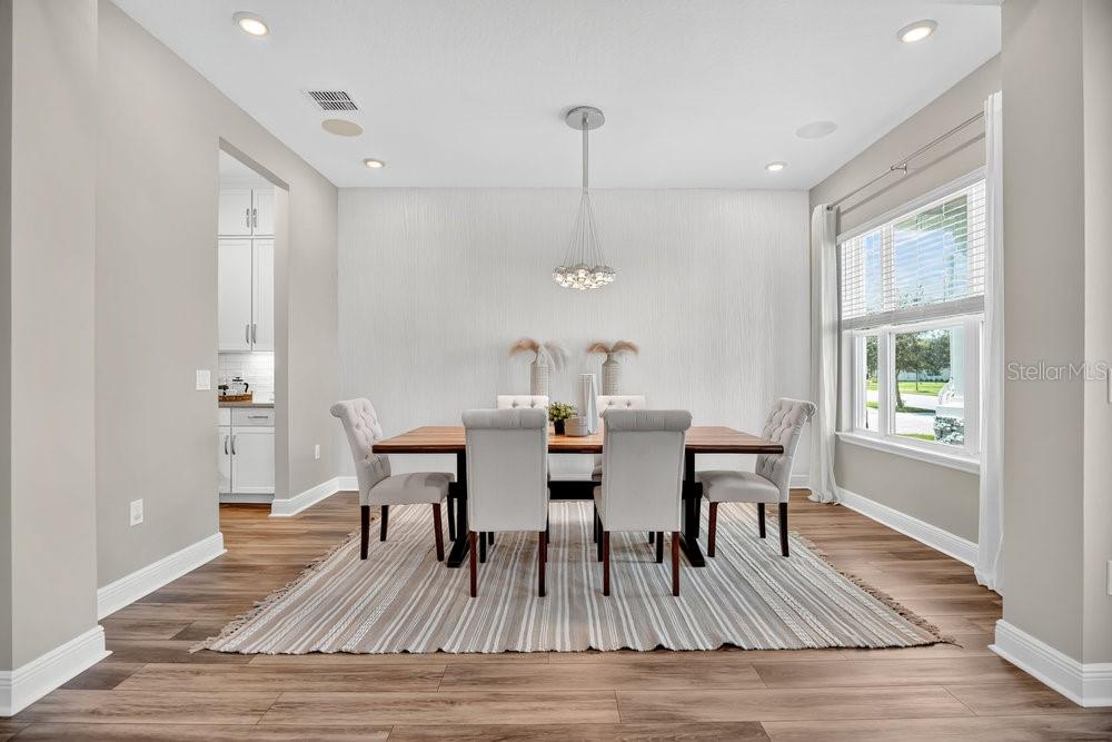 WATERS EDGE AT HAWKS CREST - Residential