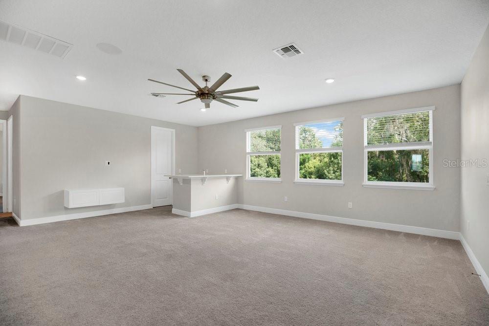 WATERS EDGE AT HAWKS CREST - Residential