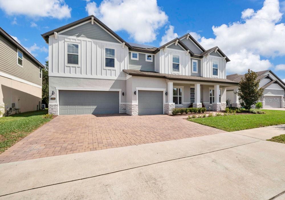WATERS EDGE AT HAWKS CREST - Residential