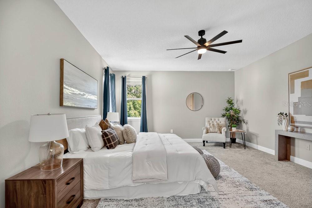 WATERS EDGE AT HAWKS CREST - Residential