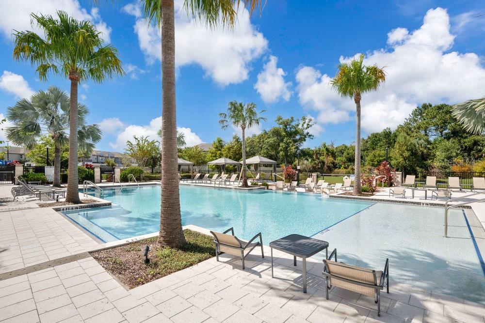WATERS EDGE AT HAWKS CREST - Residential