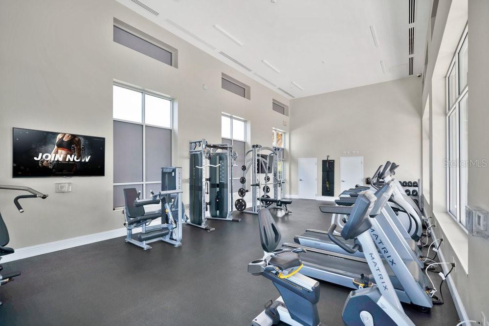 WATERS EDGE AT HAWKS CREST - Residential