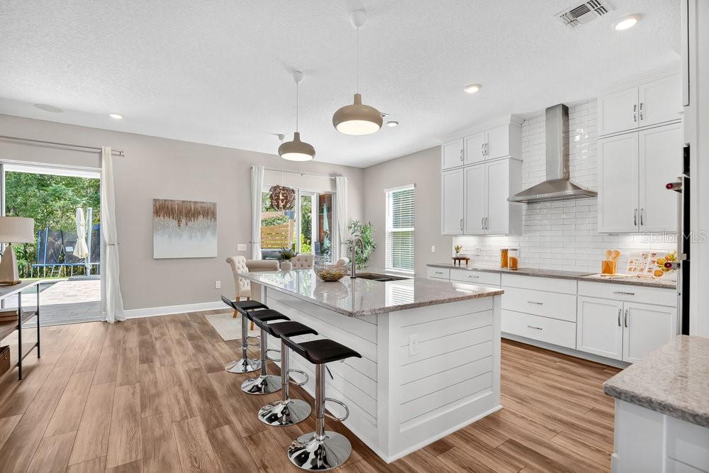 WATERS EDGE AT HAWKS CREST - Residential